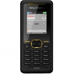 Sony Ericsson K330 -  1